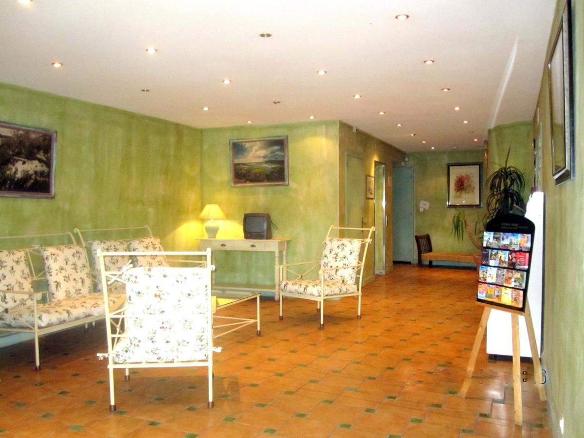 Hotel La Bonne Auberge Moustiers-Sainte-Marie Exteriör bild